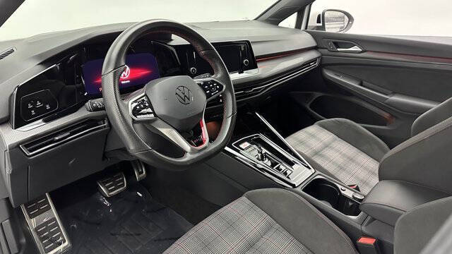 2024 Volkswagen Golf GTI S
