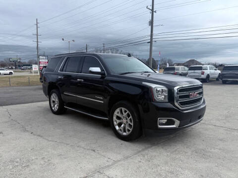 2015 GMC Yukon SLT
