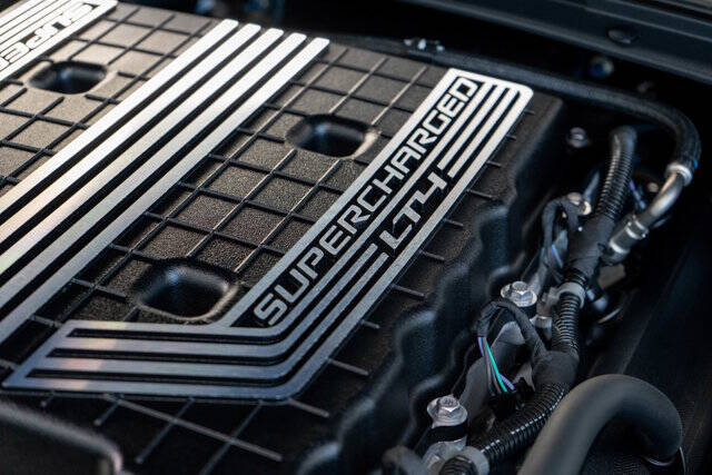 2018 Chevrolet Camaro ZL1