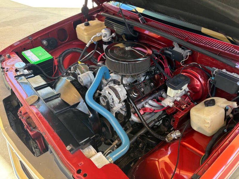 1989 Chevrolet C/K 1500 Series