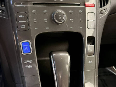 2011 Chevrolet Volt Premium