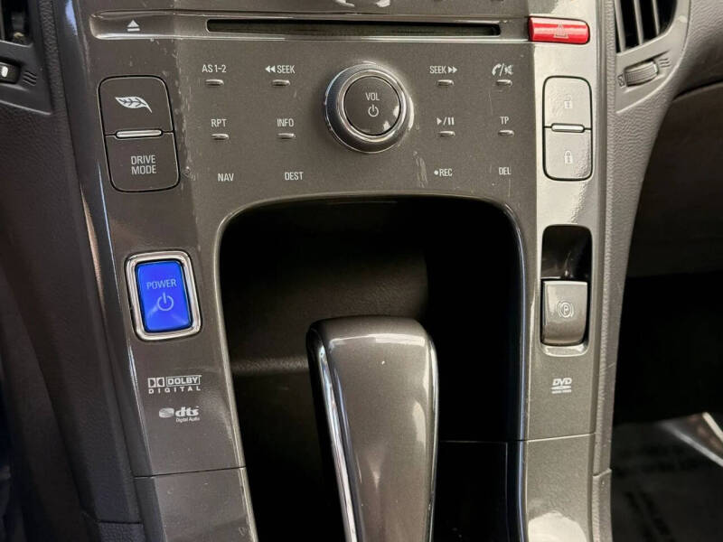 2011 Chevrolet Volt Premium