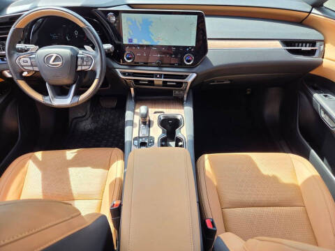 2025 Lexus RX 350