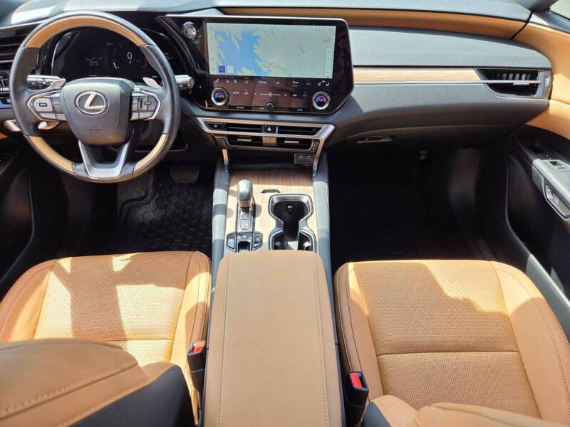2025 Lexus RX 350