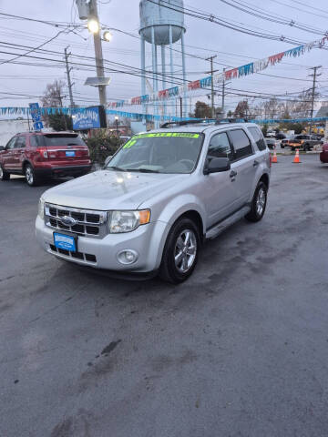 2009 Ford Escape XLT