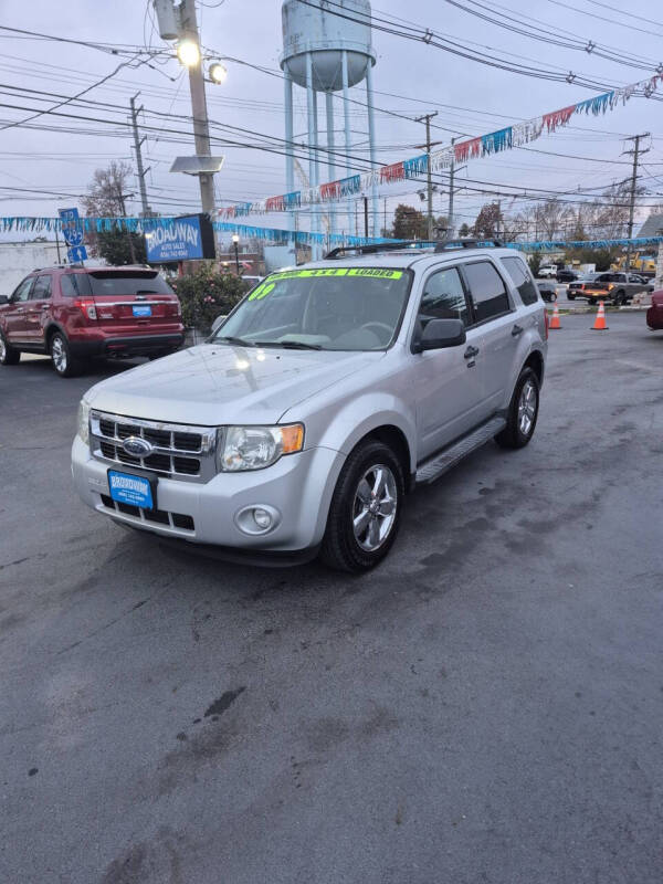 2009 Ford Escape XLT