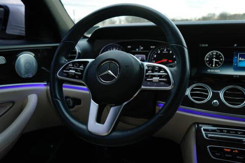 2019 Mercedes-Benz E-Class E 300