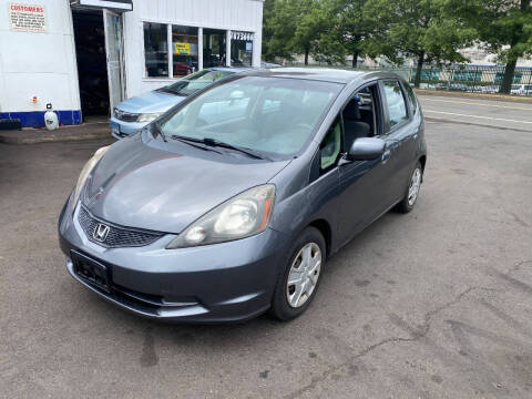 2013 Honda Fit