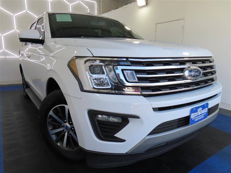 2021 Ford Expedition XLT