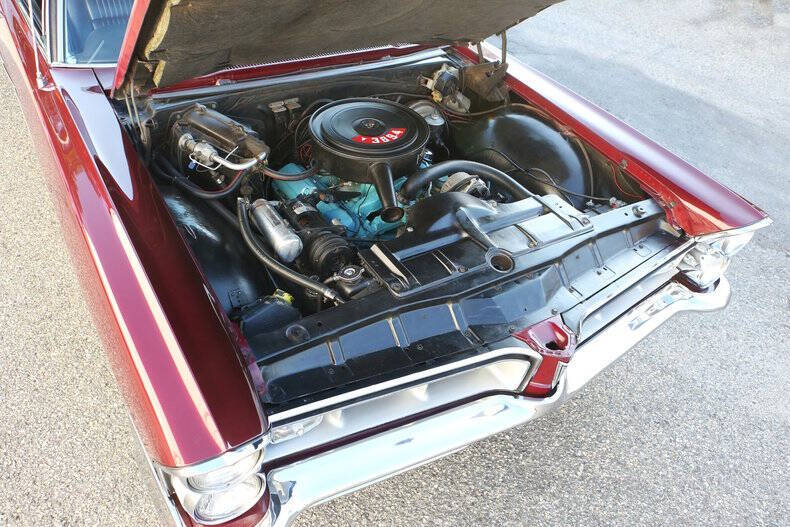 1965 Pontiac Grand Prix