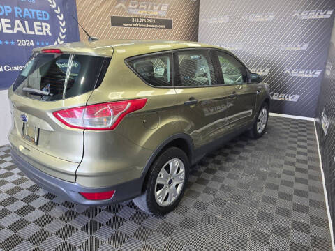 2013 Ford Escape S