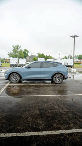 2024 Ford Mustang Mach-E Premium