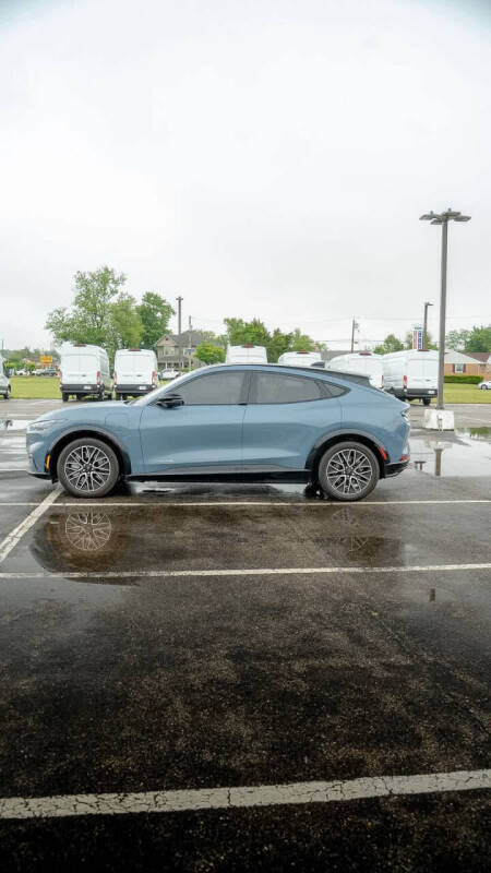 2024 Ford Mustang Mach-E Premium