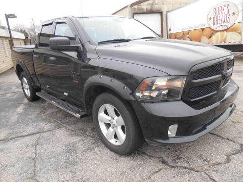 2017 RAM 1500 for sale at Unity Motors LLC in Hudsonville MI