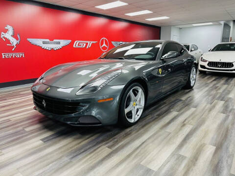 2012 Ferrari FF for sale at Icon Exotics in Spicewood TX