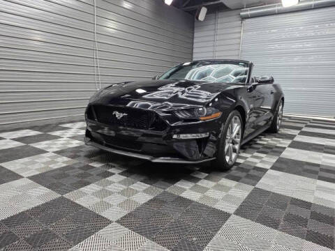 2021 Ford Mustang GT Premium