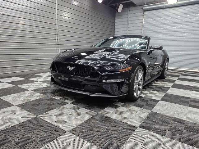 2021 Ford Mustang GT Premium