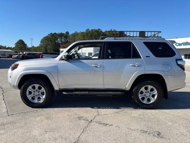 2016 Toyota 4Runner Limited