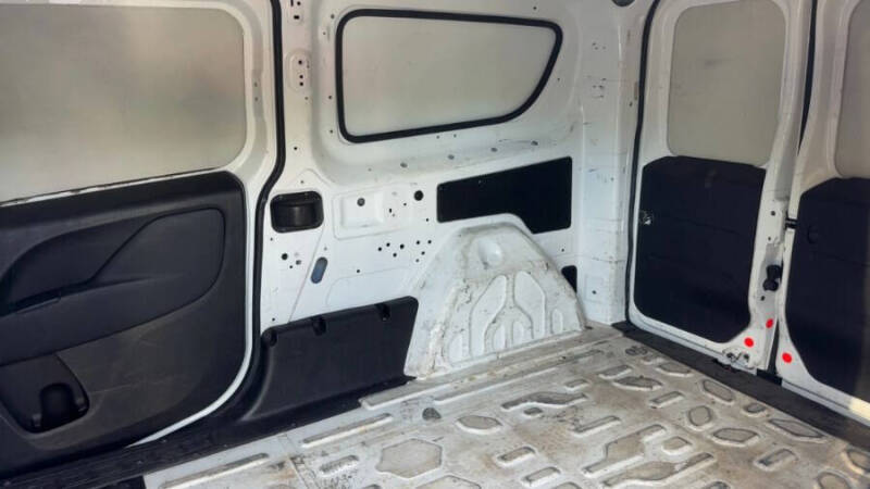 2017 RAM ProMaster City Tradesman