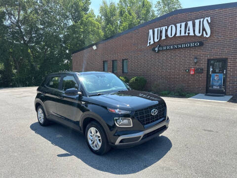 2021 Hyundai Venue SE