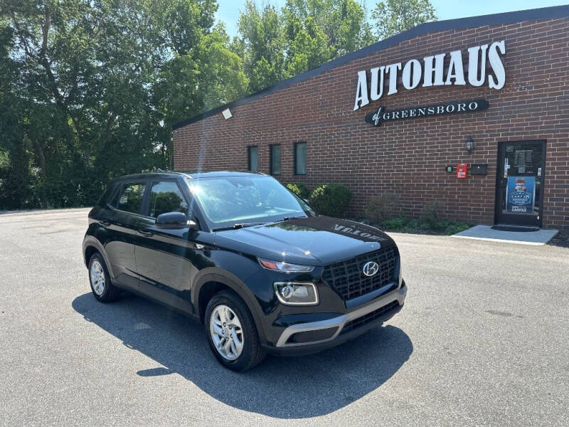 2021 Hyundai Venue SE
