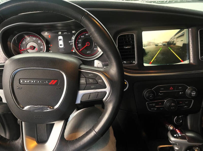 Image 8 of 2016 Dodge Charger R/T Road and Track