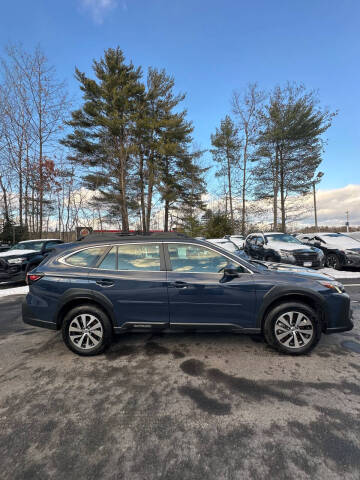 2025 Subaru Outback