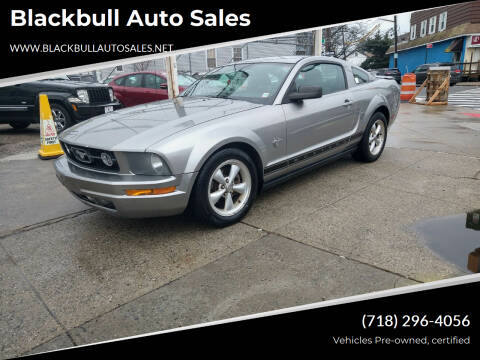 2009 Ford Mustang for sale at Blackbull Auto Sales in Ozone Park NY