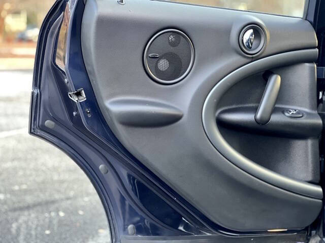 2016 MINI Countryman Cooper S