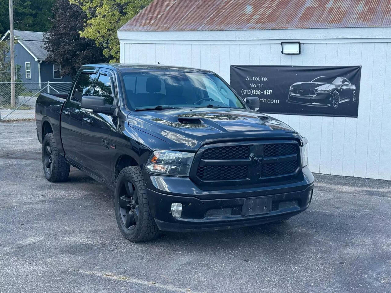 2019 Ram 1500 Classic for sale at Autolink in Kansas City, KS