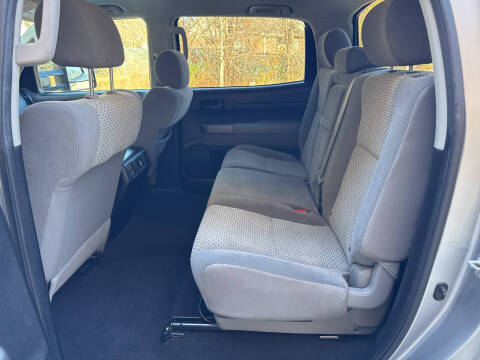 2012 Toyota Tundra Grade