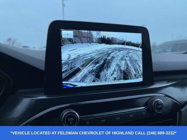 2024 Ford Escape ST-Line