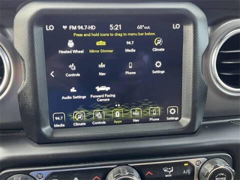 2021 Jeep Gladiator Rubicon