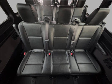 2021 Mercedes-Benz Sprinter 2500