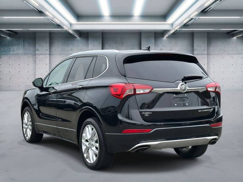 2019 Buick Envision Premium