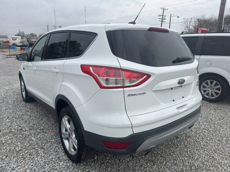 2015 Ford Escape SE