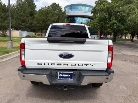 2017 Ford F-250 Super Duty