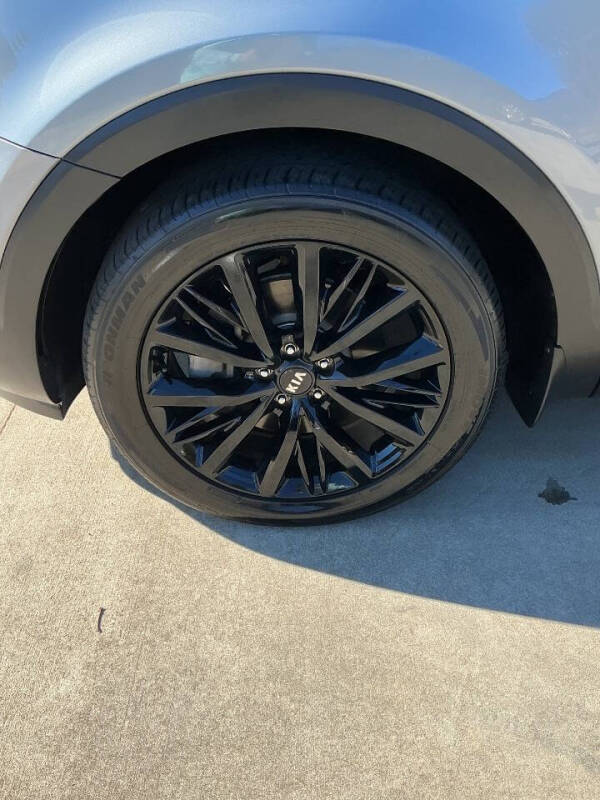 2020 Kia Telluride SX