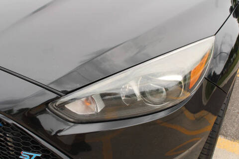 2015 Ford Focus ST