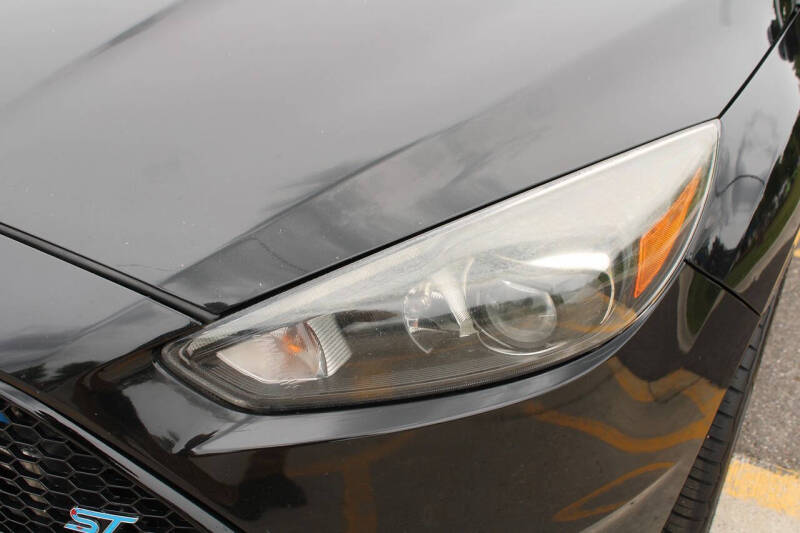 2015 Ford Focus ST