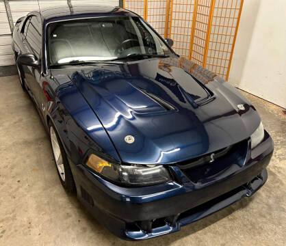2001 Ford Mustang SVT Cobra