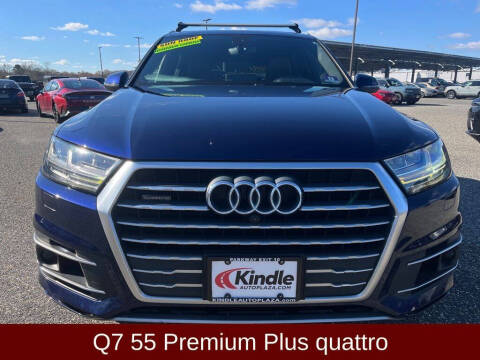 2019 Audi Q7
