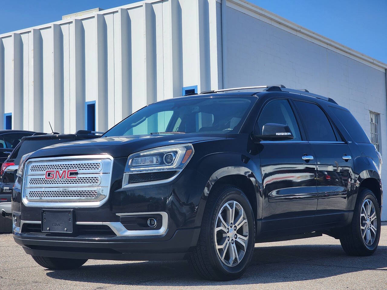 2015 GMC Acadia for sale at Optimus Auto in Omaha, NE