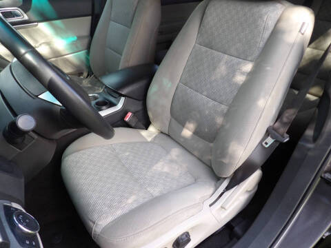 2011 Ford Explorer XLT