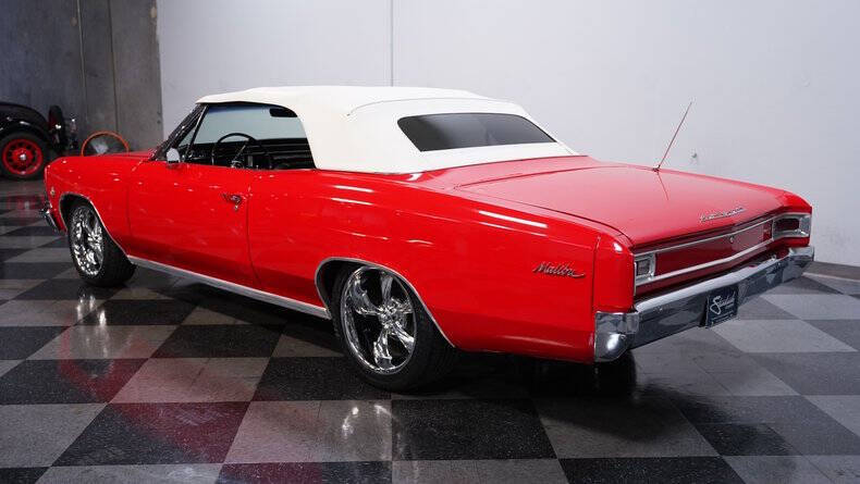 1966 Chevrolet Chevelle