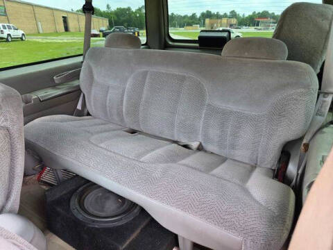 1996 Chevrolet Tahoe