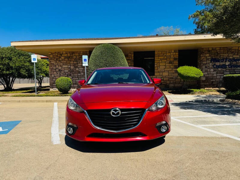 2014 Mazda MAZDA3 i Touring