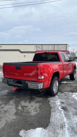 2008 GMC Sierra 1500