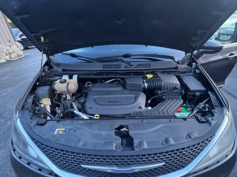 2019 Chrysler Pacifica Touring L