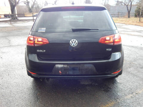 2015 Volkswagen Golf